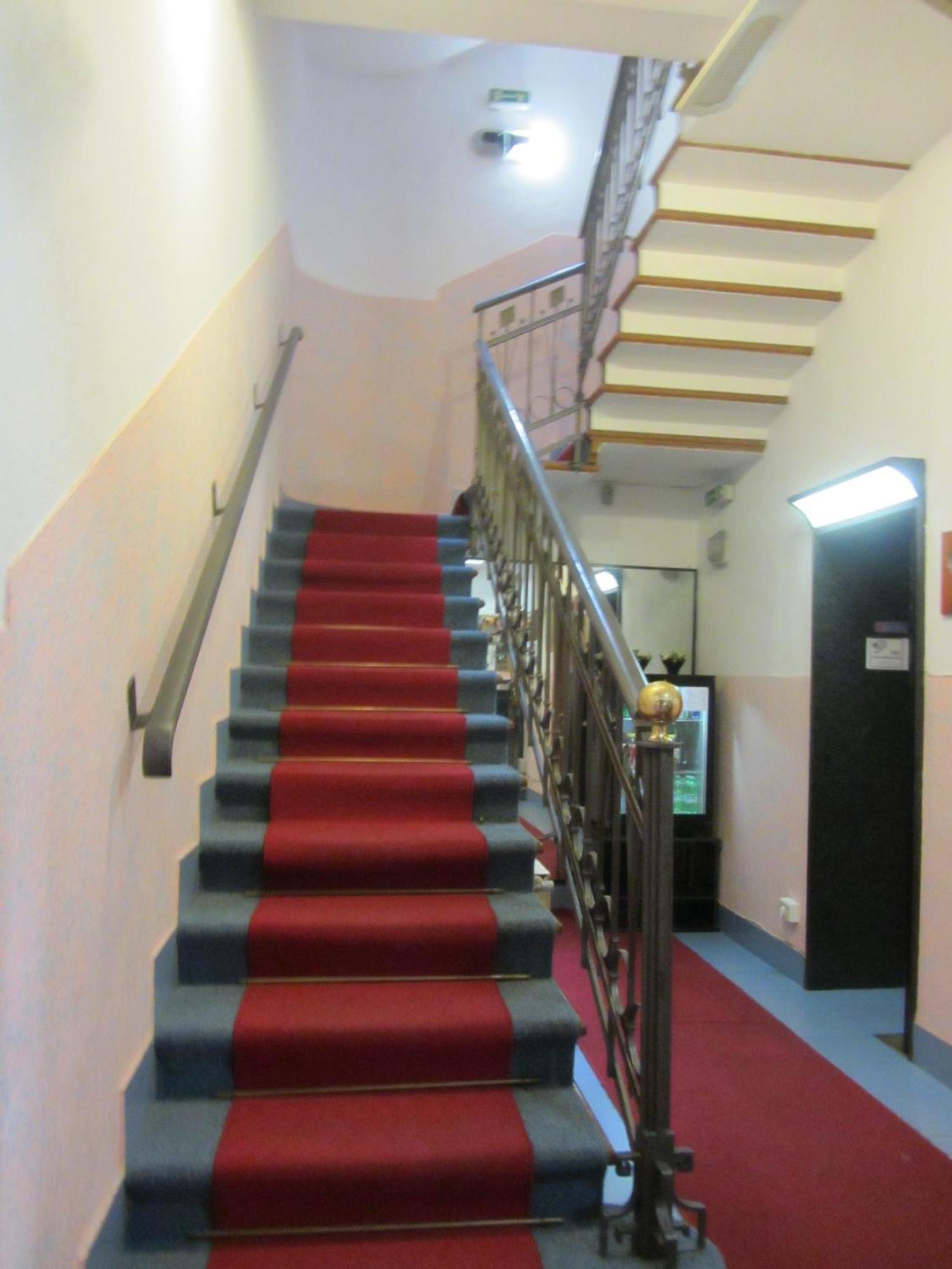 Hotel Nizza — Foto 1